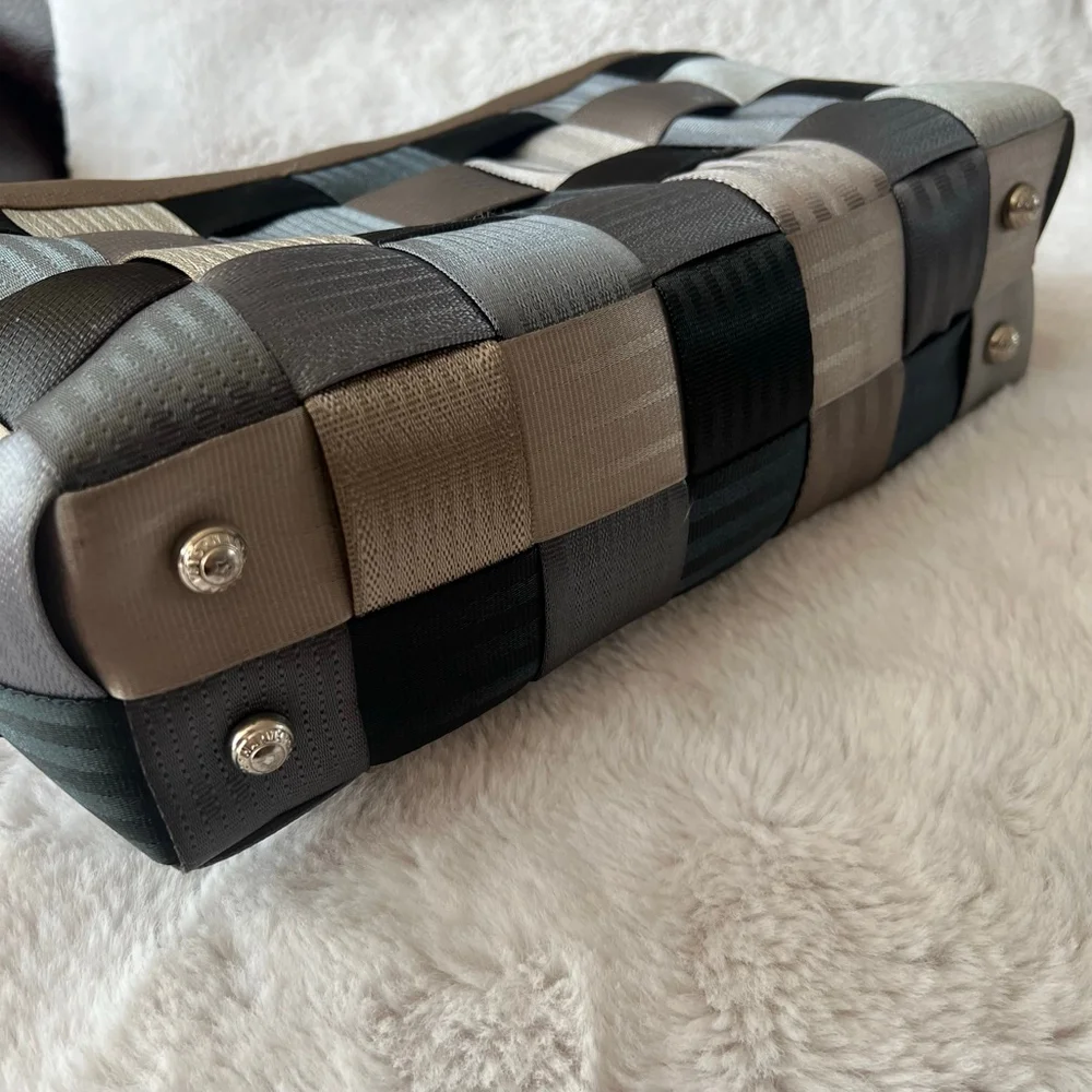 Harveys Treecycle Bag Multi Color Gray